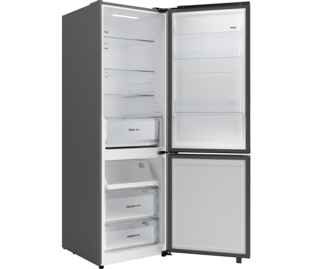 Teka LODÓWKA RBF 54650 SS - 1417132 - zdjęcie 3